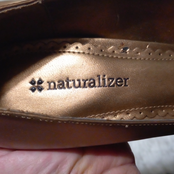 Retro Gold Open toe - Picture 5 of 7